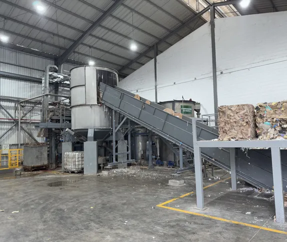 Pulp & Stock Preparation