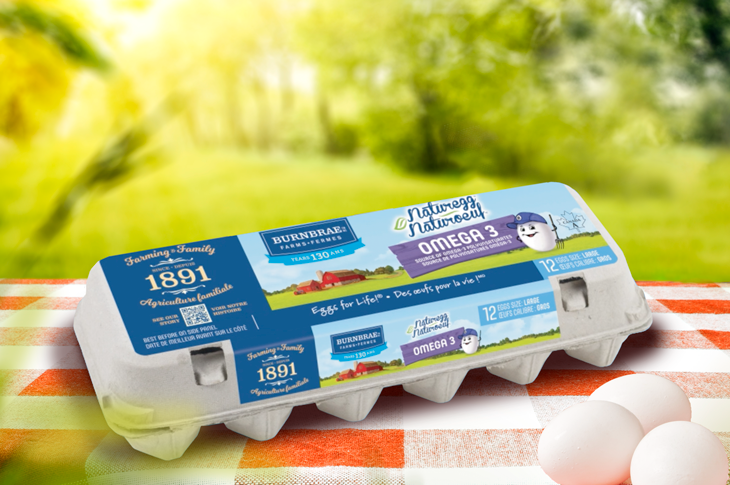 Burnbrae Farms - Hartmann North America