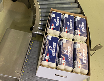Ei(s)bären eggs - Hartmann Europe