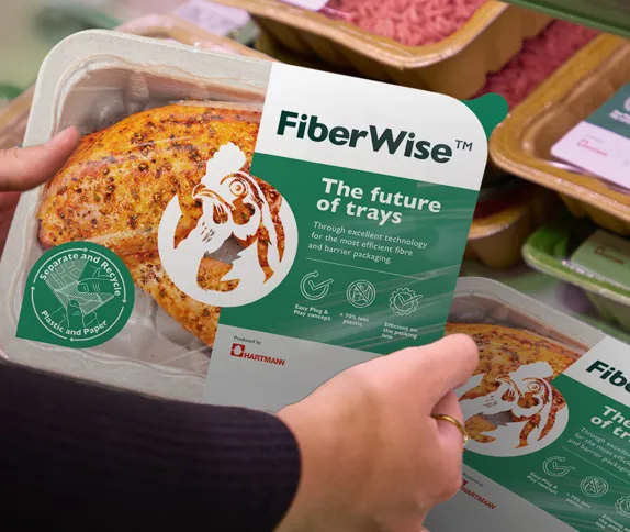FiberWise™ – Smarter Fresh Food Packaging