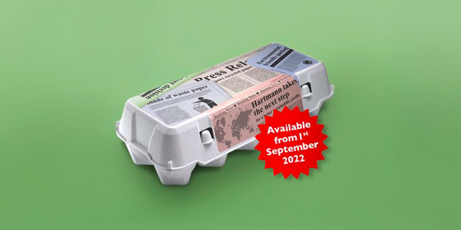 New PlusPack™ colours - Hartmann Europe